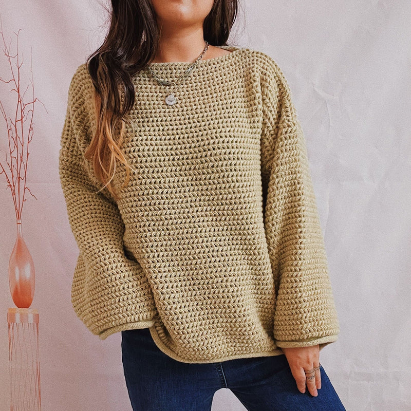Vintage inspirierte Pullover