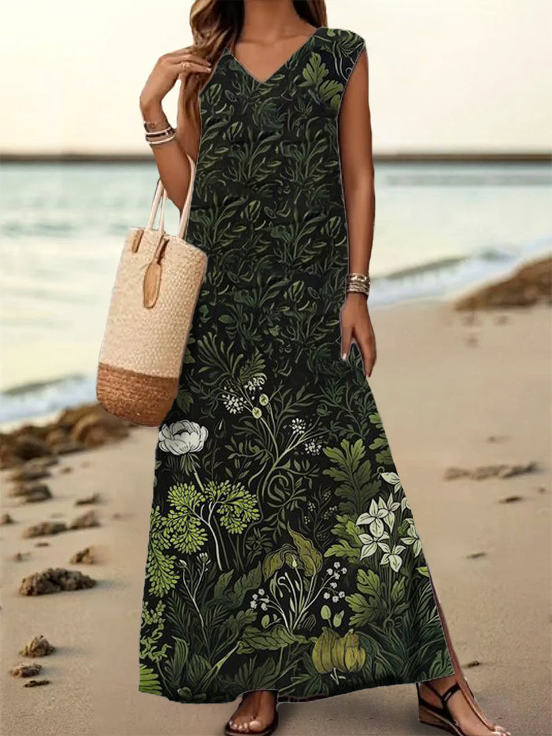 Wunderschön gefertigte Kleid