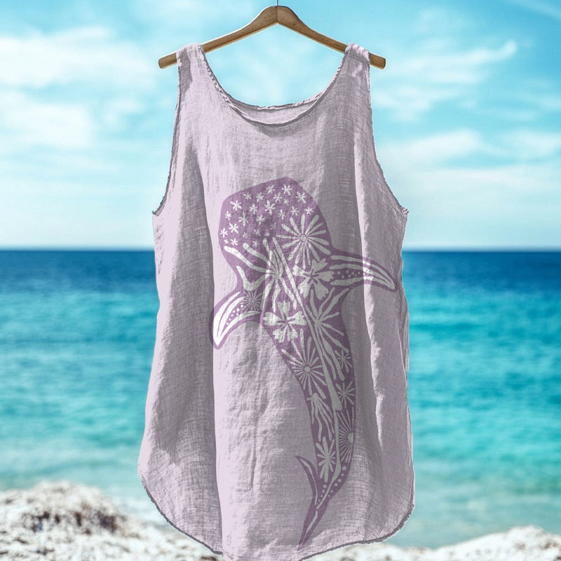 Klassische Vintage Top