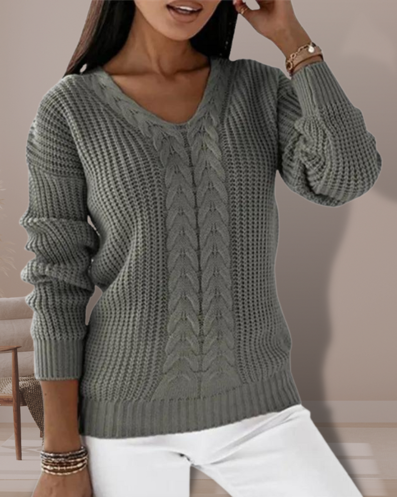 Vintage inspirierte Pullover