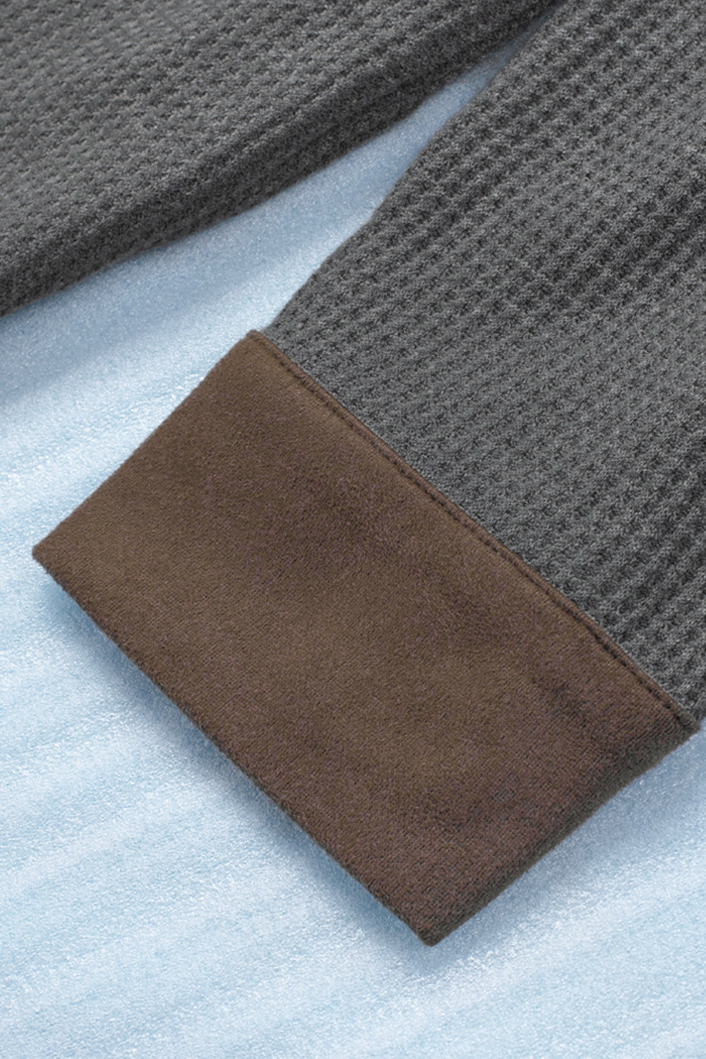 Anmutig gestaltete Jacke