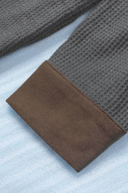 Anmutig gestaltete Jacke