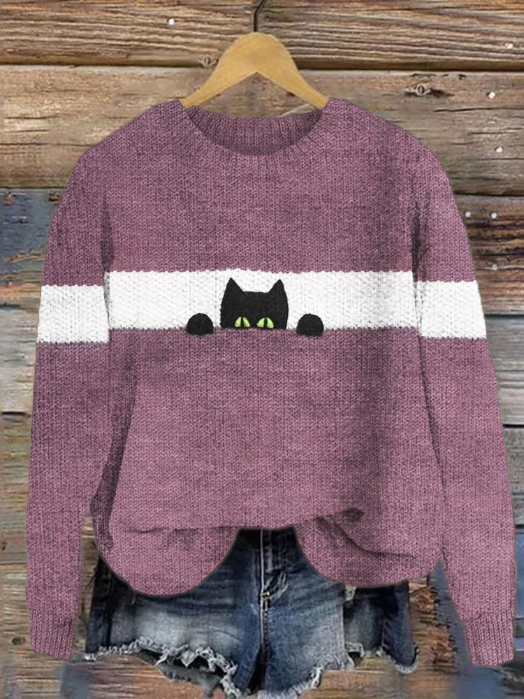 Durchdacht gestaltete Pullover