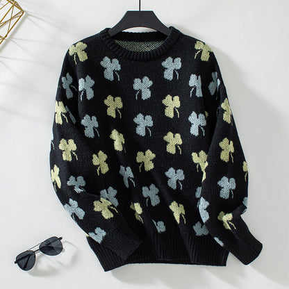 Elegant gestaltete Pullover