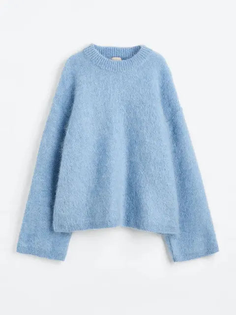 Zeitloser Vintage-Stil-Pullover