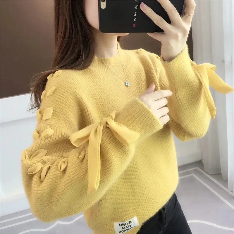 Vintage inspirierte Pullover