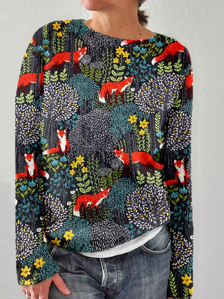 Durchdacht gestaltete Pullover