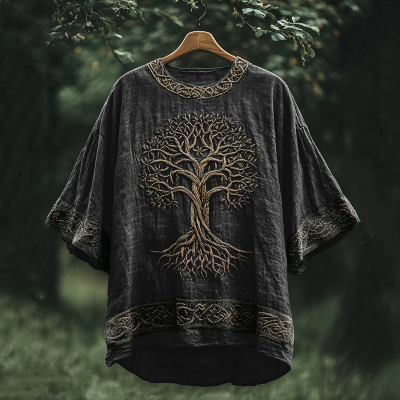Wunderschön gefertigte T-Shirt