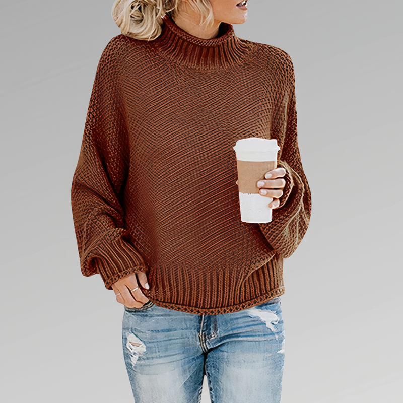 Zeitloser Vintage-Stil Pullover