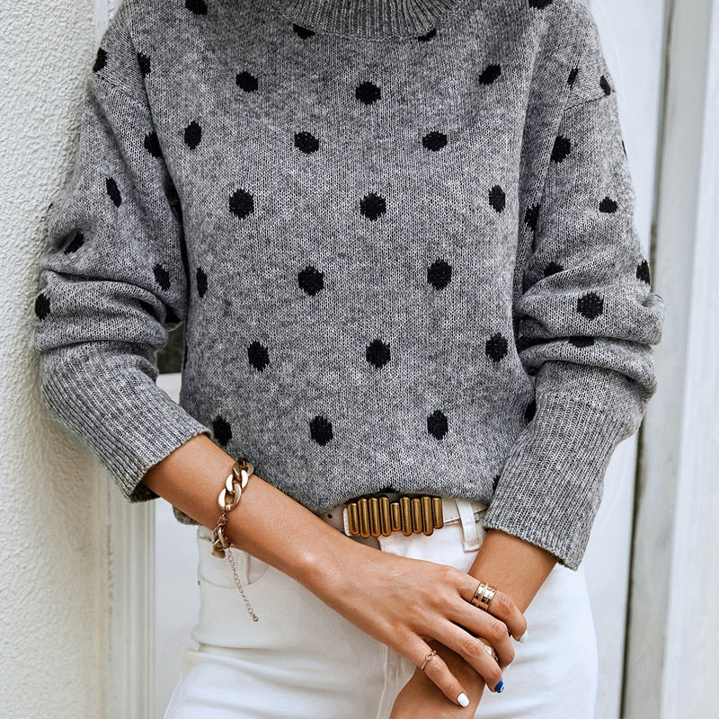 Vintage inspirierte Pullover