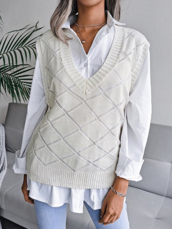 Elegant gestaltete Pullover