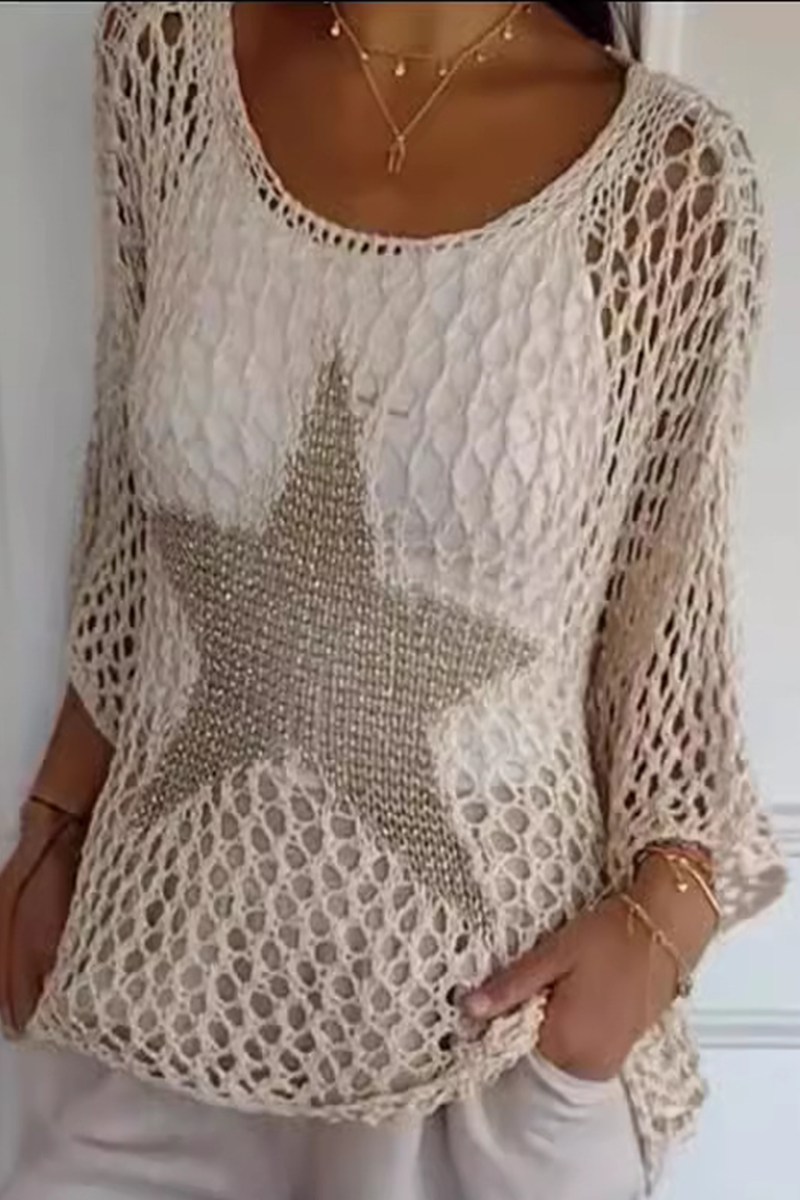 Durchdacht gestaltete Pullover