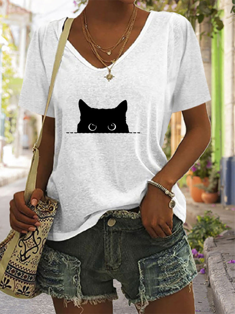 Vintage inspirierte T-Shirt