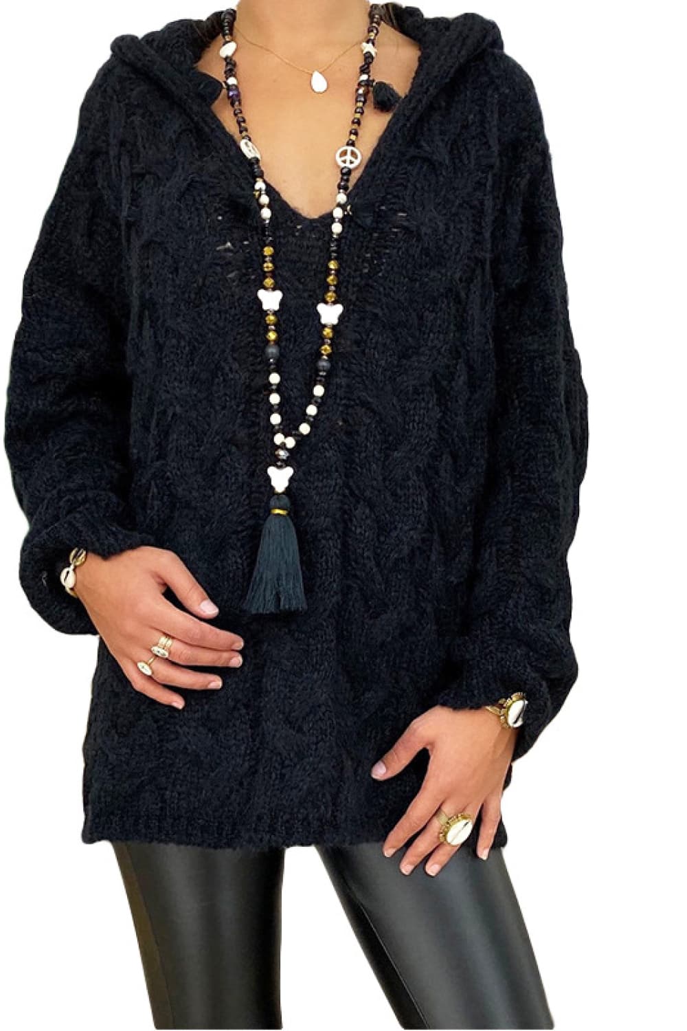 MW | Entspannter und stilvoller Winterpullover