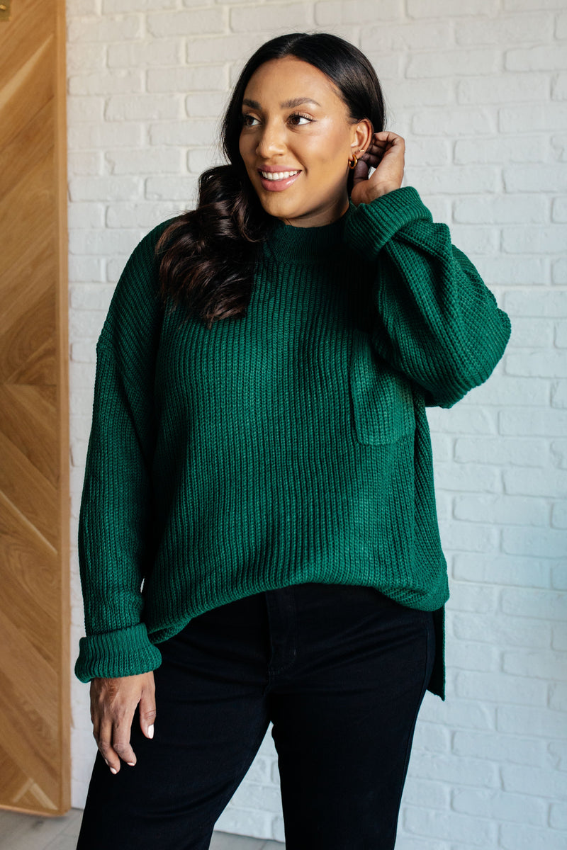 Klassisch gestaltete Pullover