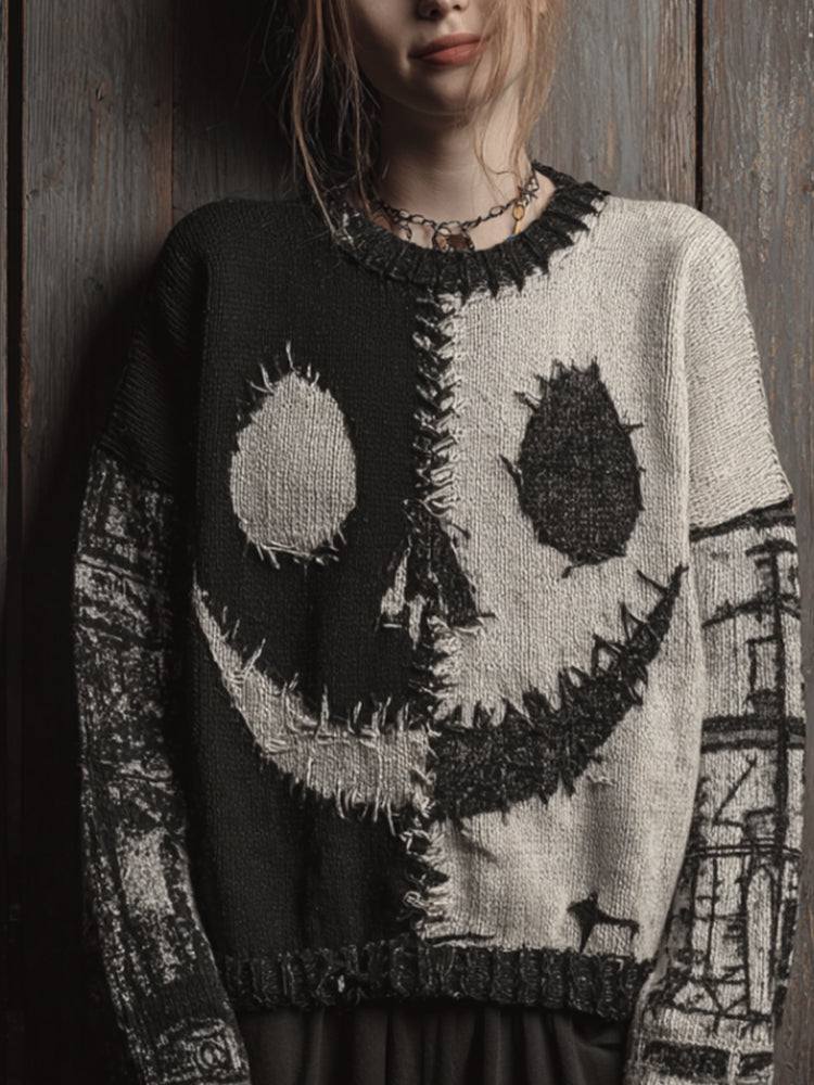 Elegant gestaltete Pullover
