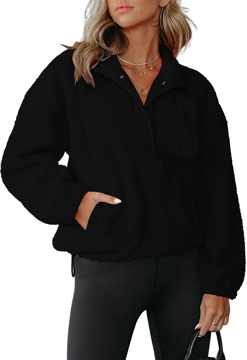 Anmutig designte Jacke