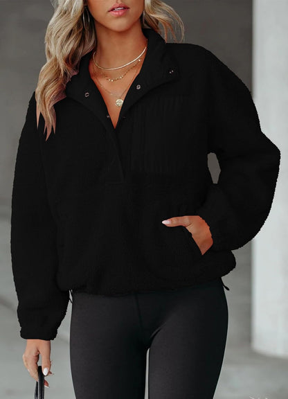 Anmutig designte Jacke
