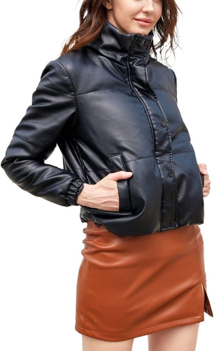 Elegant gestaltete Jacke