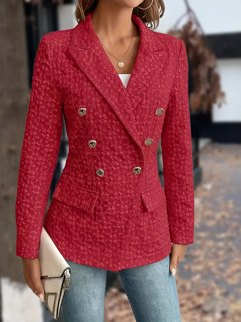 Wunderschön gefertigte Jacke