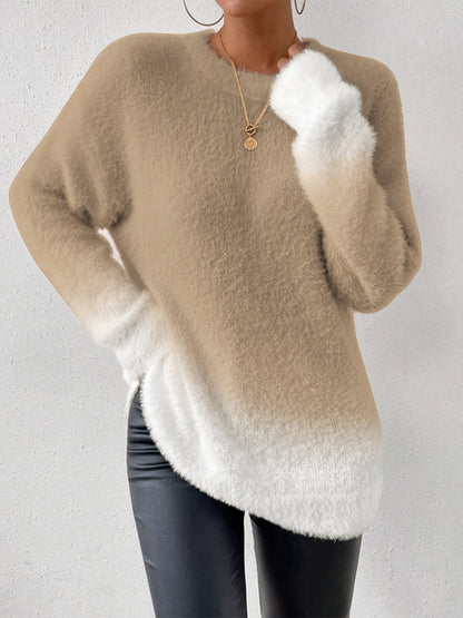 Zeitloser Vintage-Stil Pullover