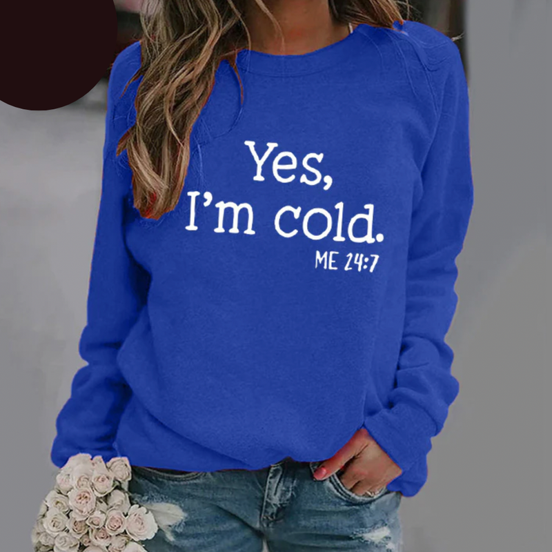 Durchdacht gestaltete Pullover