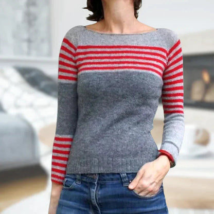 Vintage inspirierte Pullover