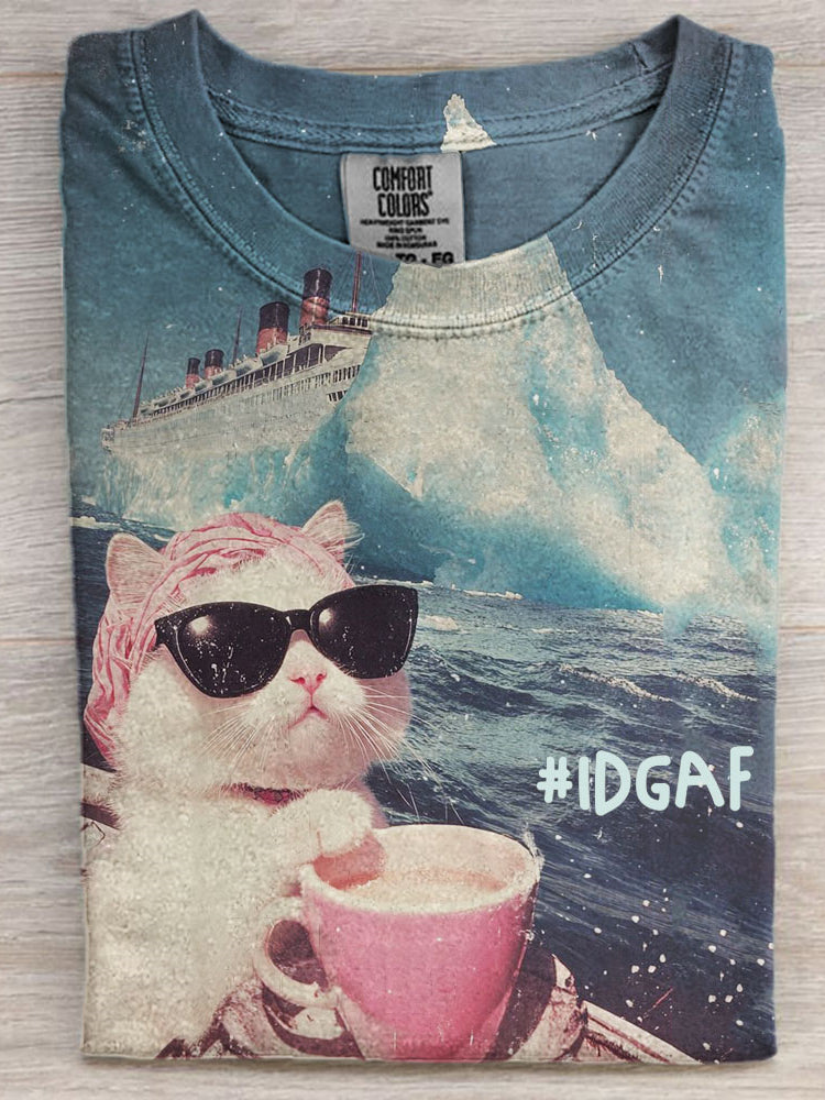 Zeitloser Vintage-Stil Hemd
