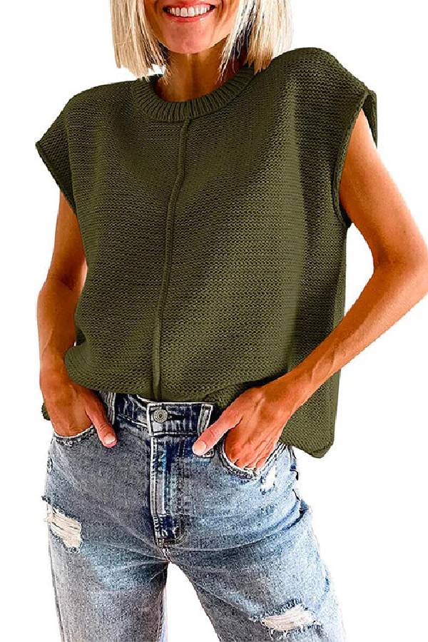 Durchdacht gestaltete Pullover