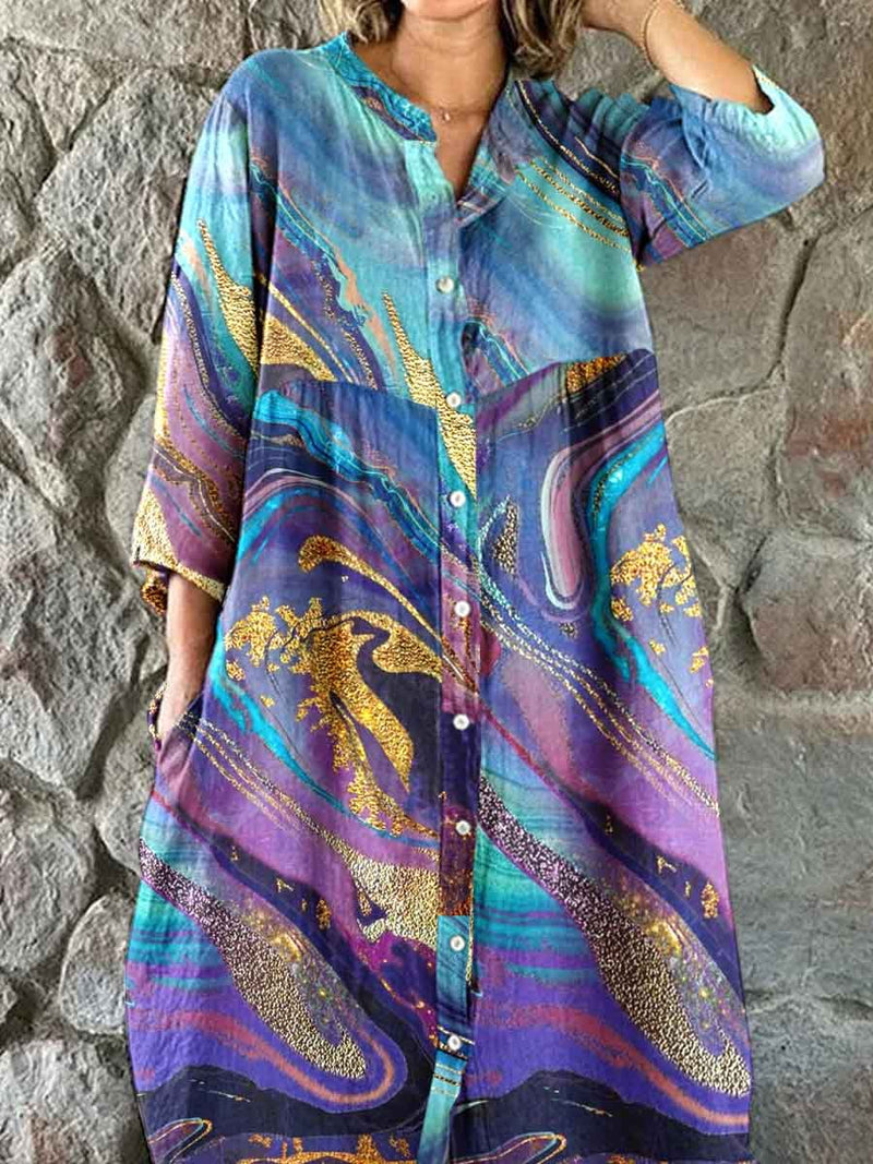 Vintage inspirierte Kleid