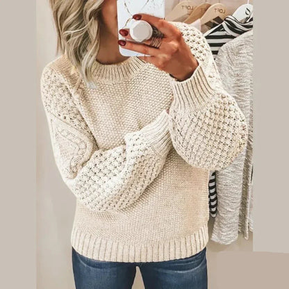 Elegant gestaltete Pullover