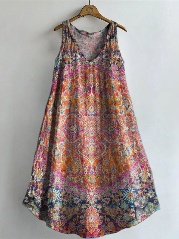 Anmutig gestaltete Kleid