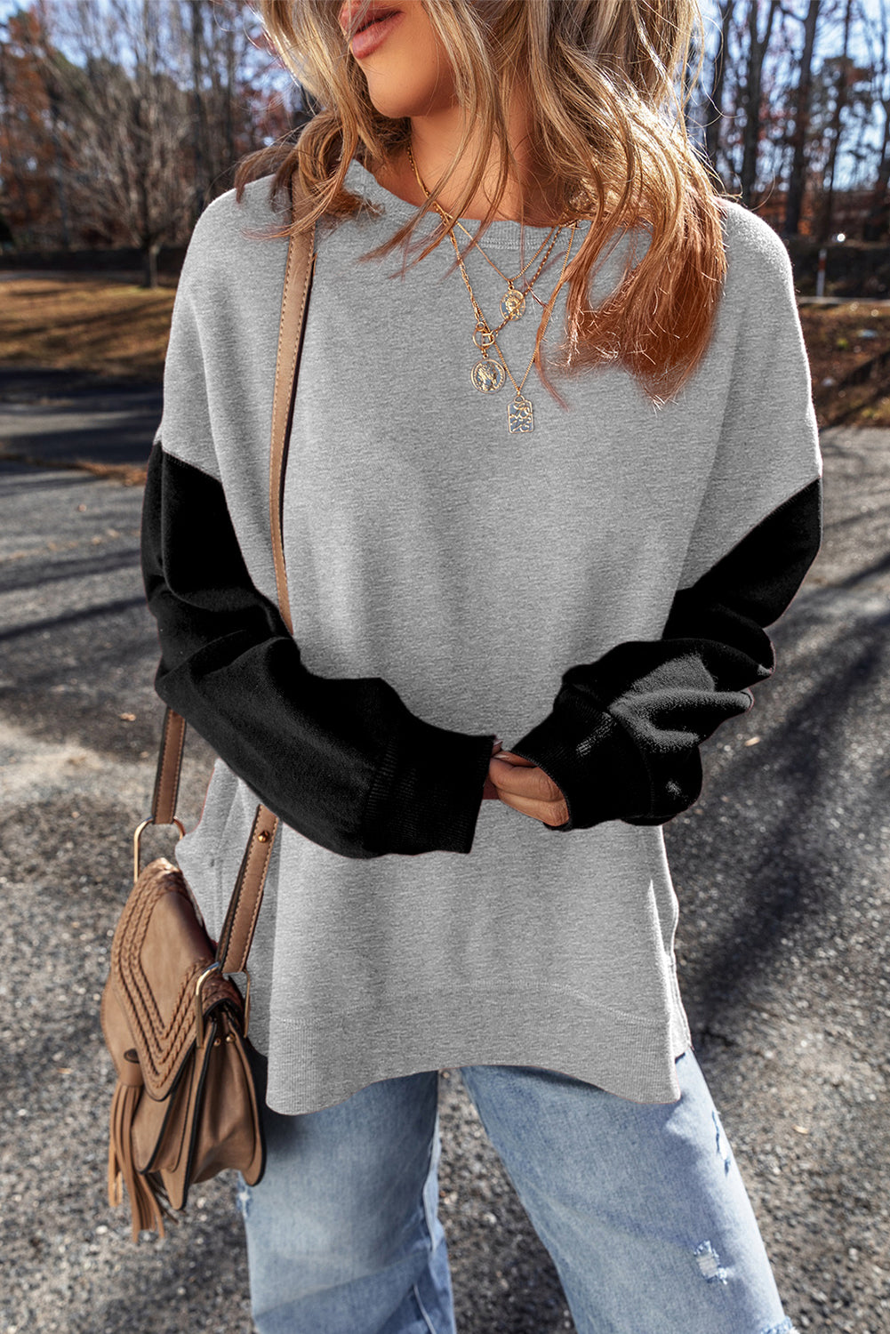 Elegant gestaltete Pullover