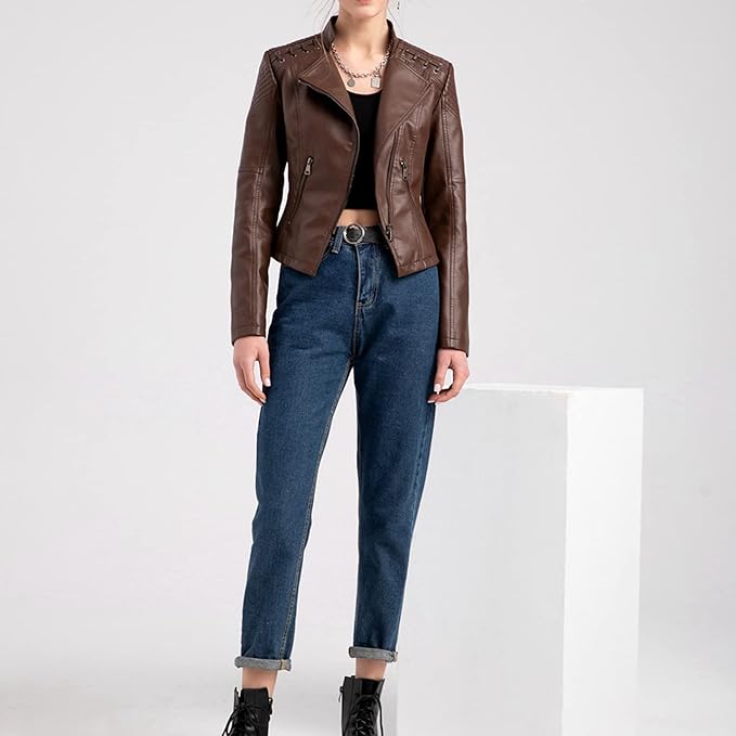 Vintage inspirierte Jacke