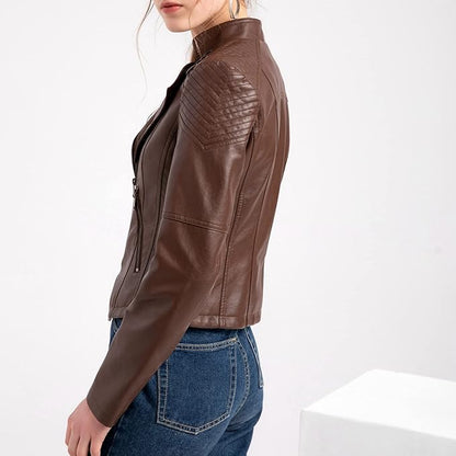 Vintage inspirierte Jacke