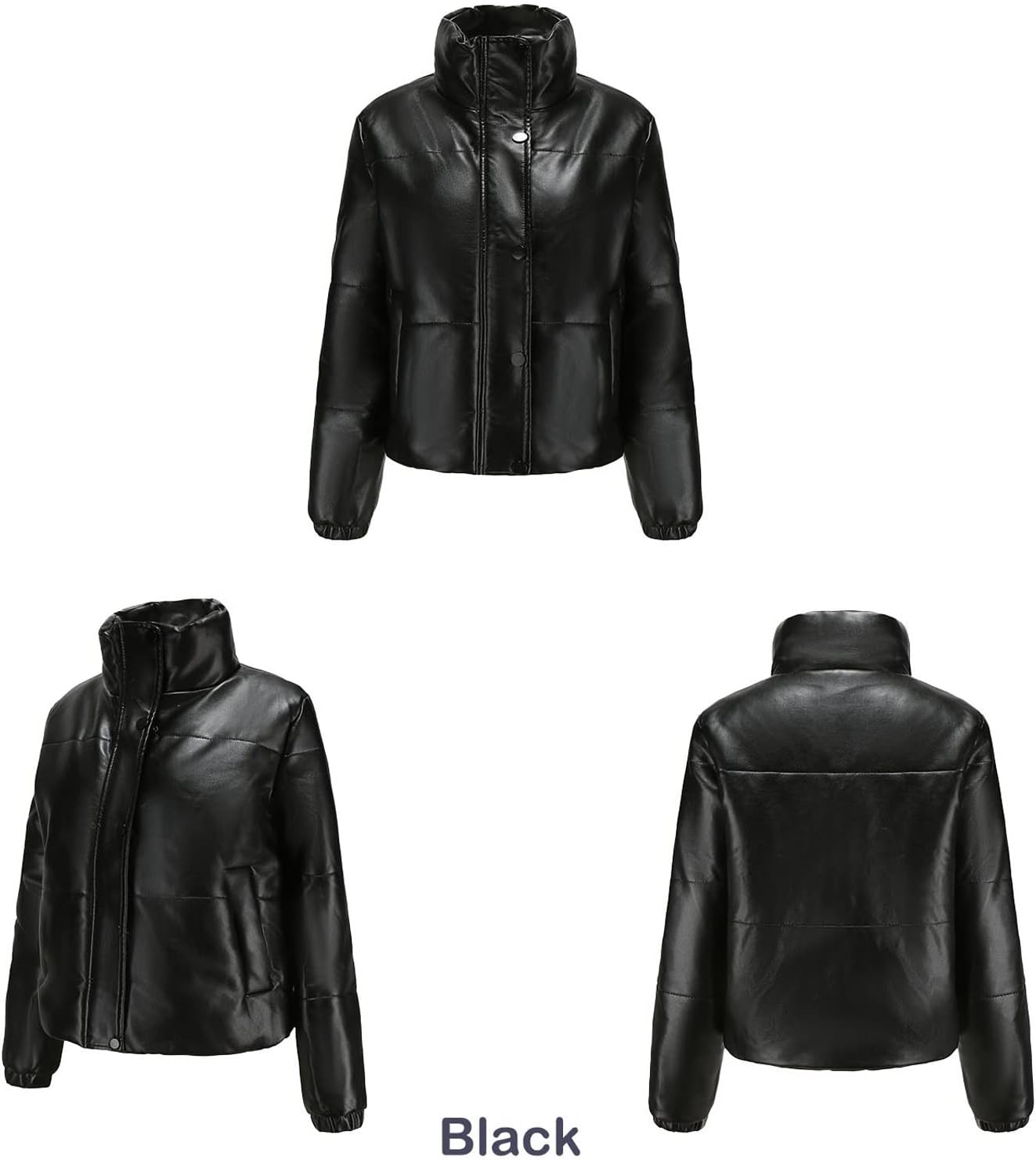 Elegant gestaltete Jacke
