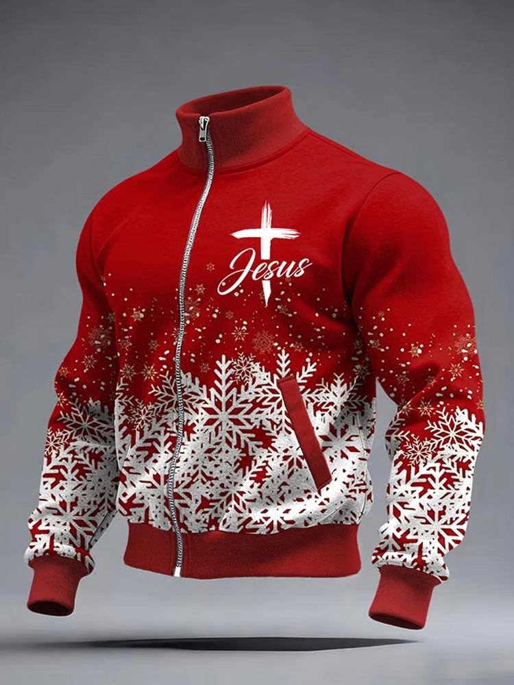 Zeitloser Vintage-Stil Jacke