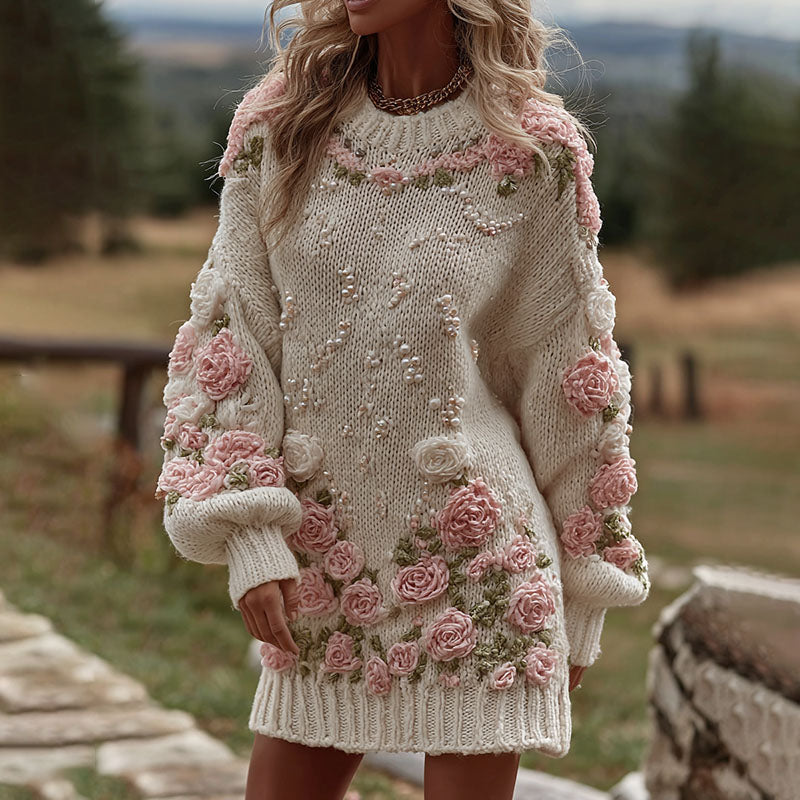 Klassische Vintage Pullover
