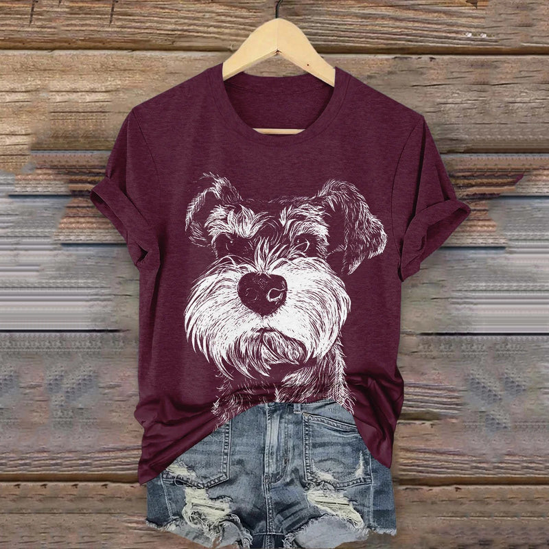 Vintage inspirierte T-Shirt