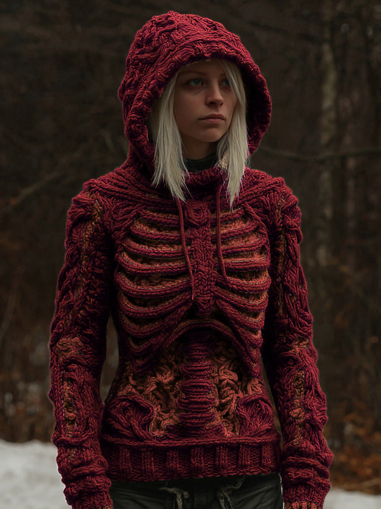 Klassisch gestaltete Pullover