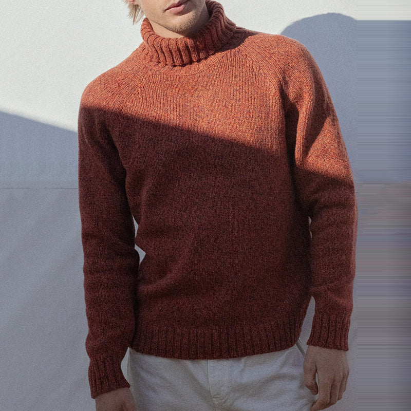 Zeitloser Vintage-Stil Pullover