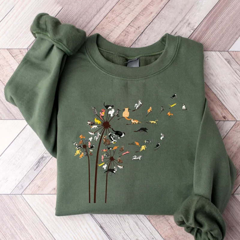 Zeitloser Vintage-Stil Hemd