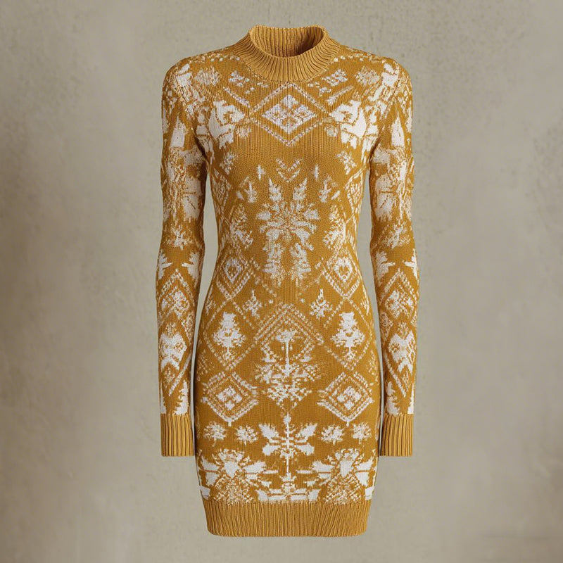Klassische Vintage Pullover