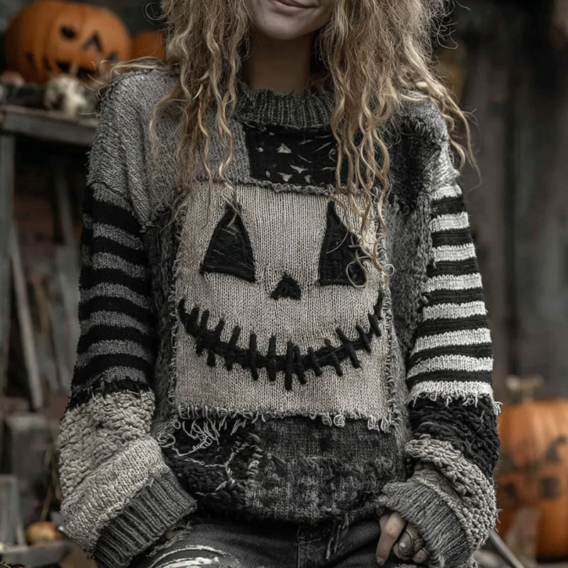 Klassische Vintage Pullover