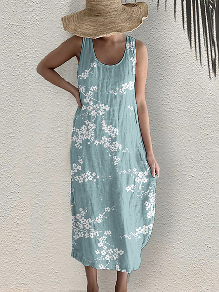 Durchdacht gestaltete Kleid