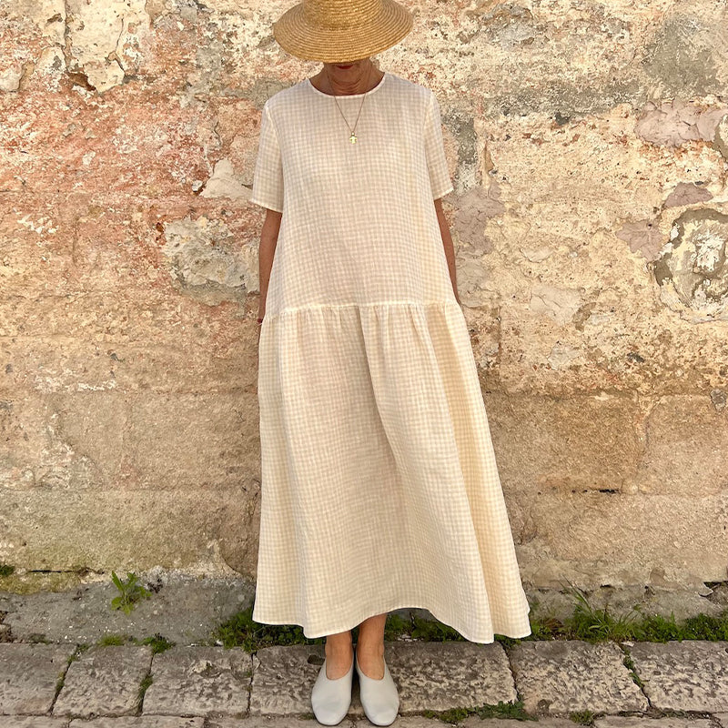 Elegant gestaltete Kleid