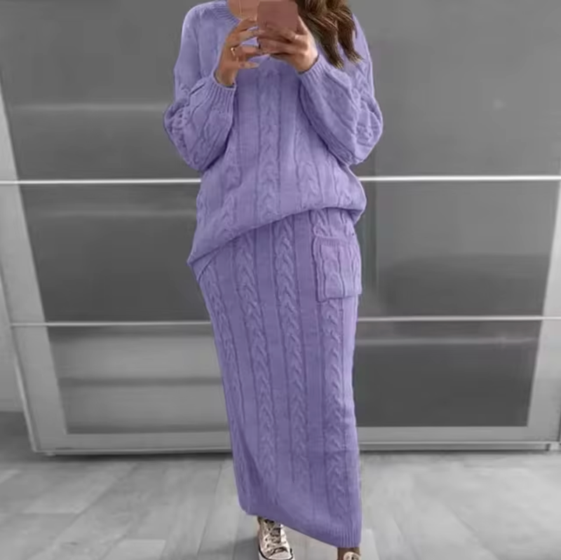 Anmutig gestaltete Pullover
