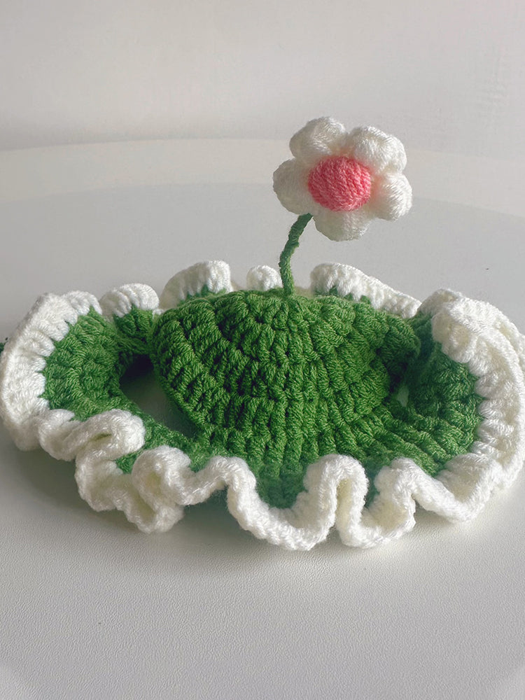 Animal Funny Crochet Hat elevenforest
