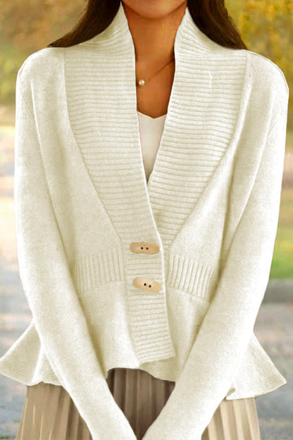 Durchdacht gestaltete Pullover