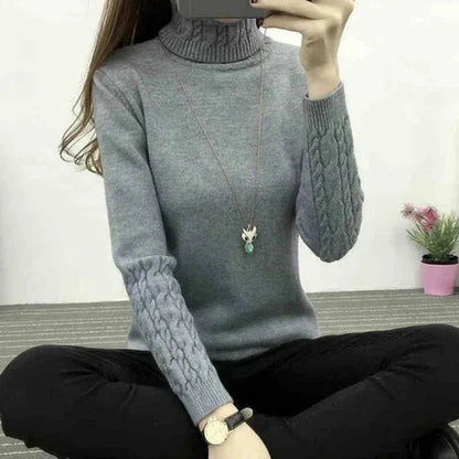 Klassisch gestaltete Pullover